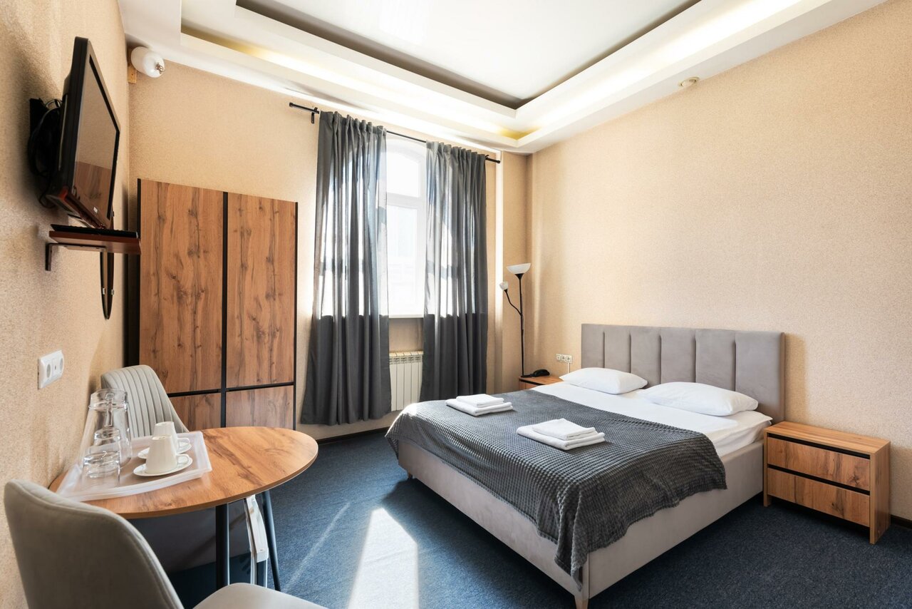 Гостиница Антей Новосибирск-61