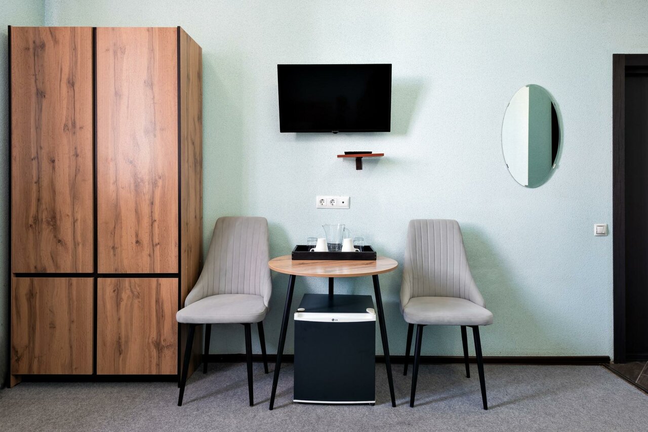 Гостиница Антей Новосибирск-40