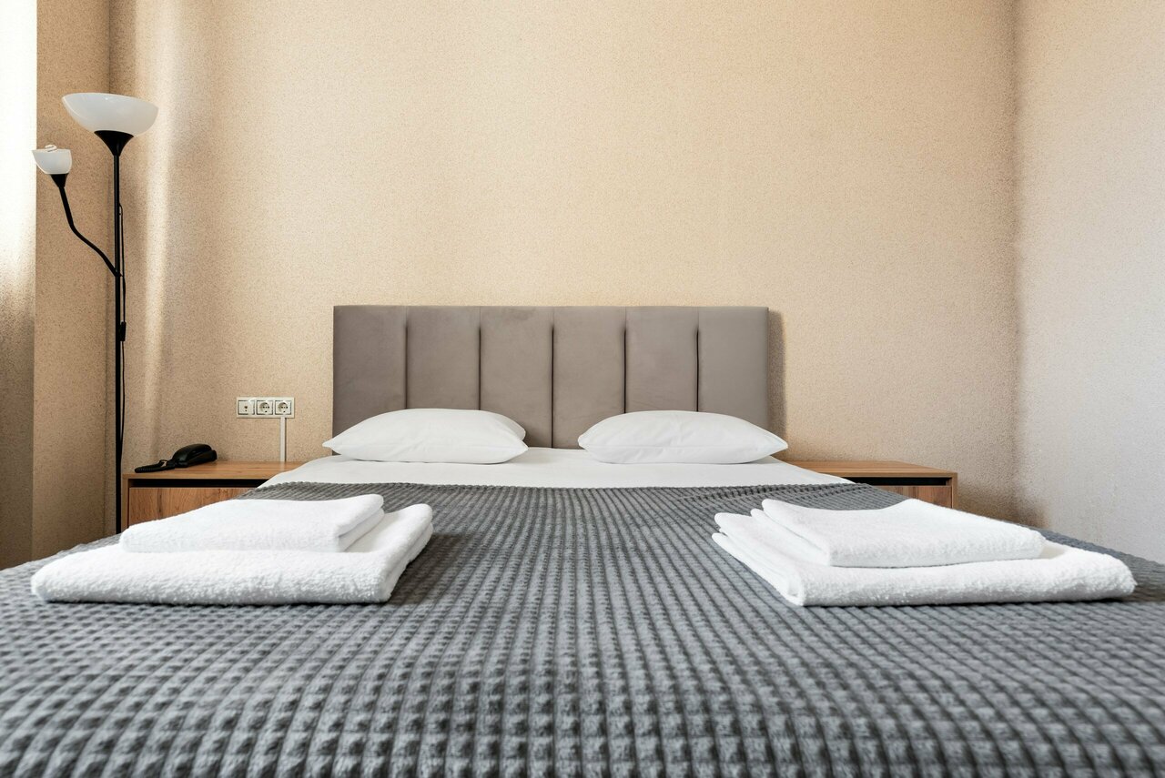 Гостиница Антей Новосибирск