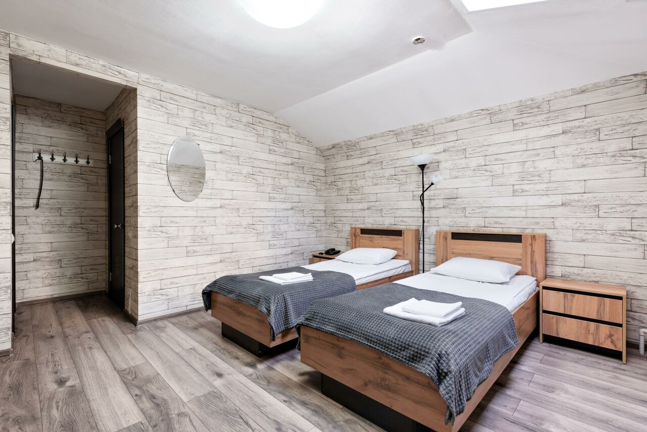 Гостиница Антей Новосибирск-42