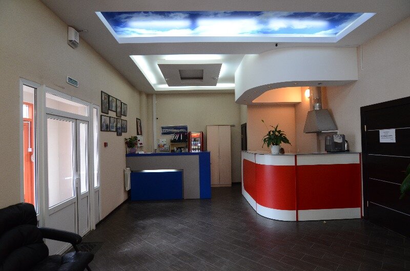 Гостиница Антей Новосибирск-6