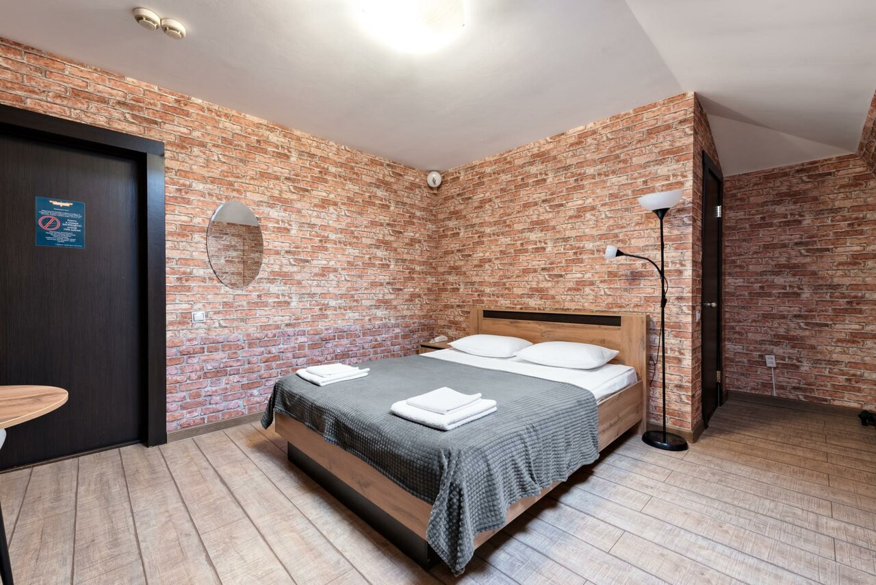 Гостиница Антей Новосибирск-67