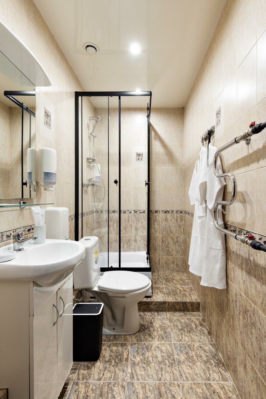 Гостиница Антей Новосибирск-46