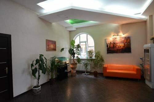 Гостиница Антей Новосибирск-14