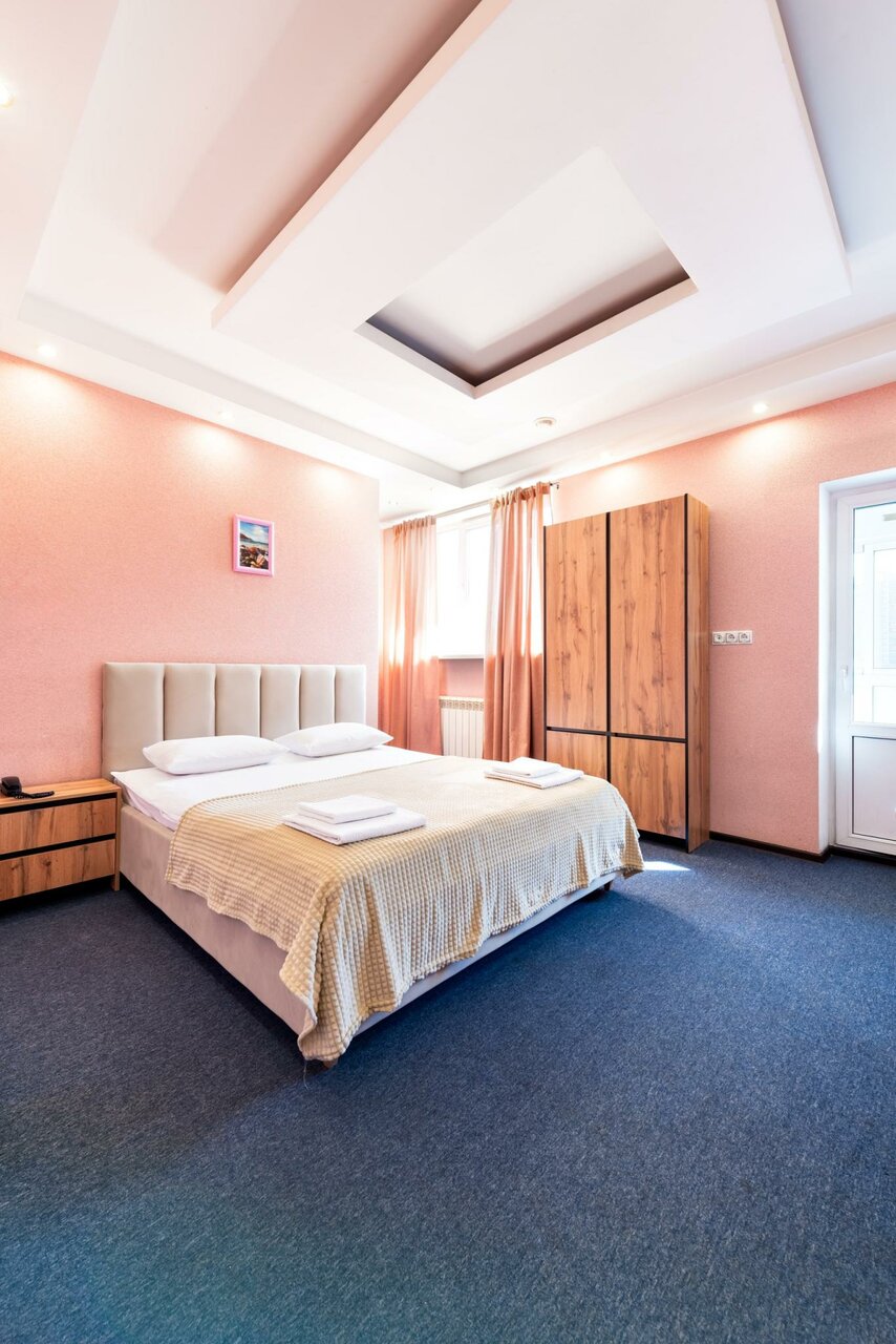 Гостиница Антей Новосибирск-64