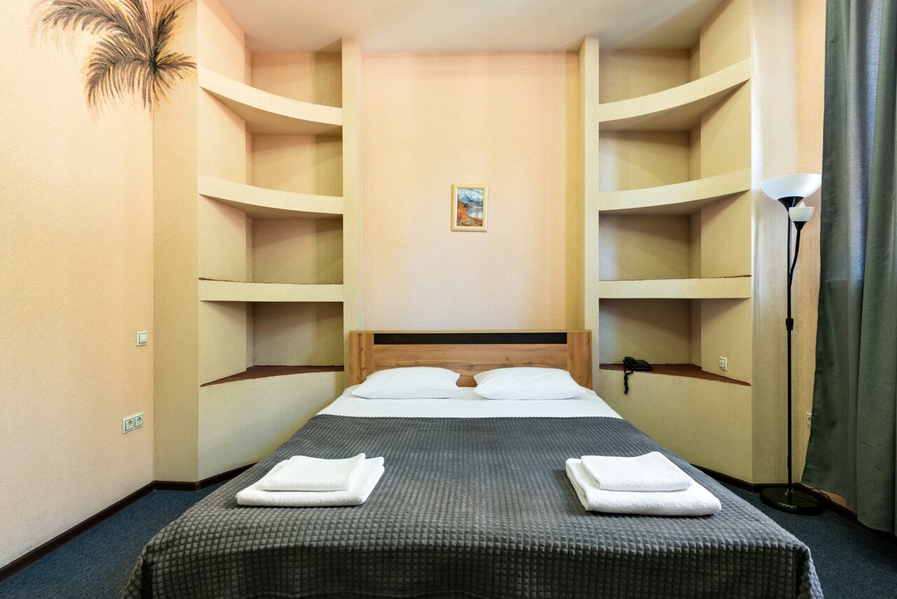 Гостиница Антей Новосибирск-48