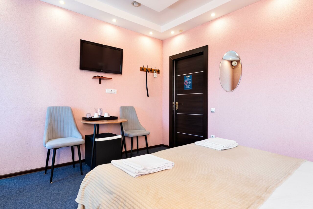 Гостиница Антей Новосибирск-51