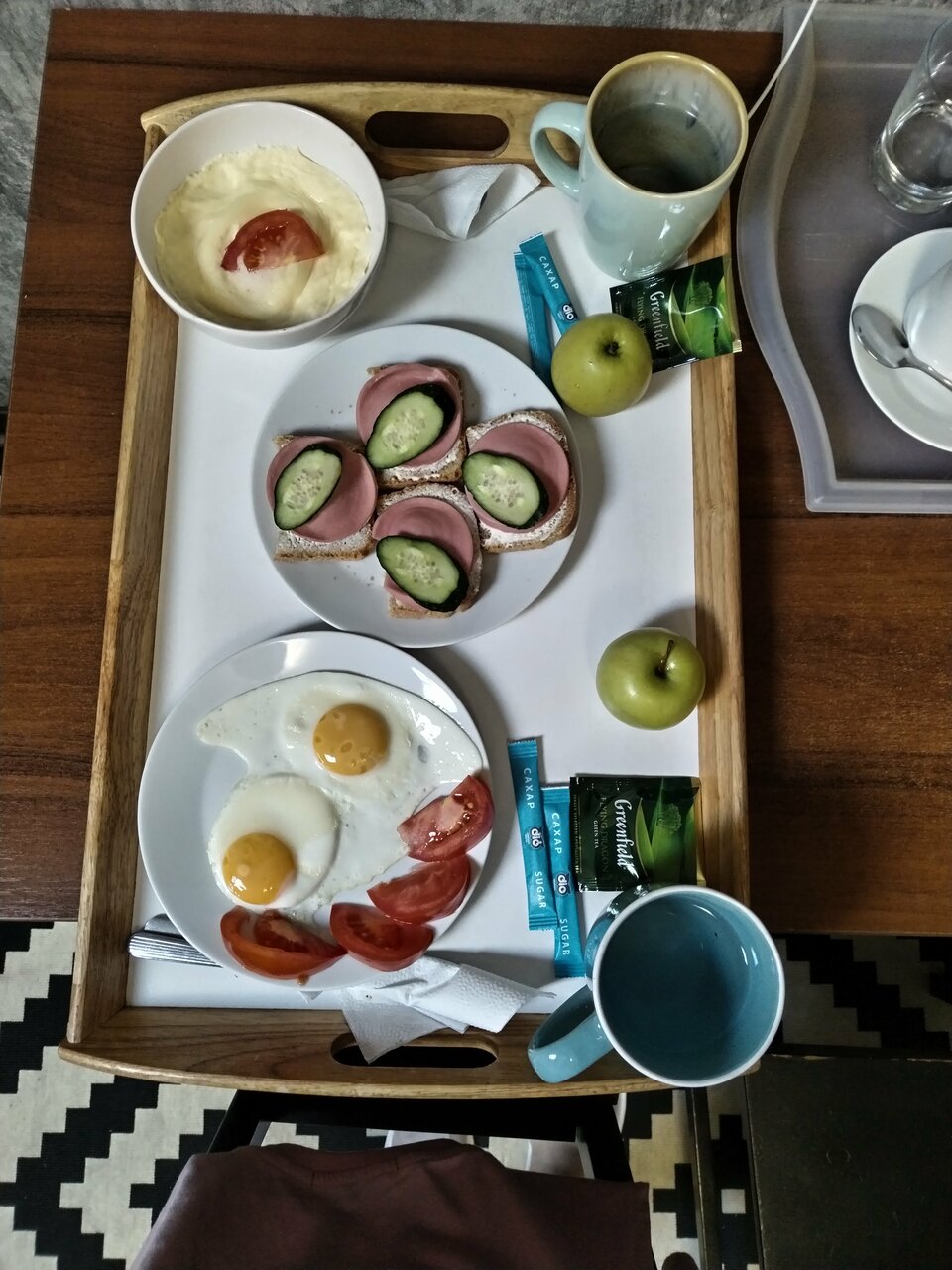 Гостиница Антей Новосибирск-29