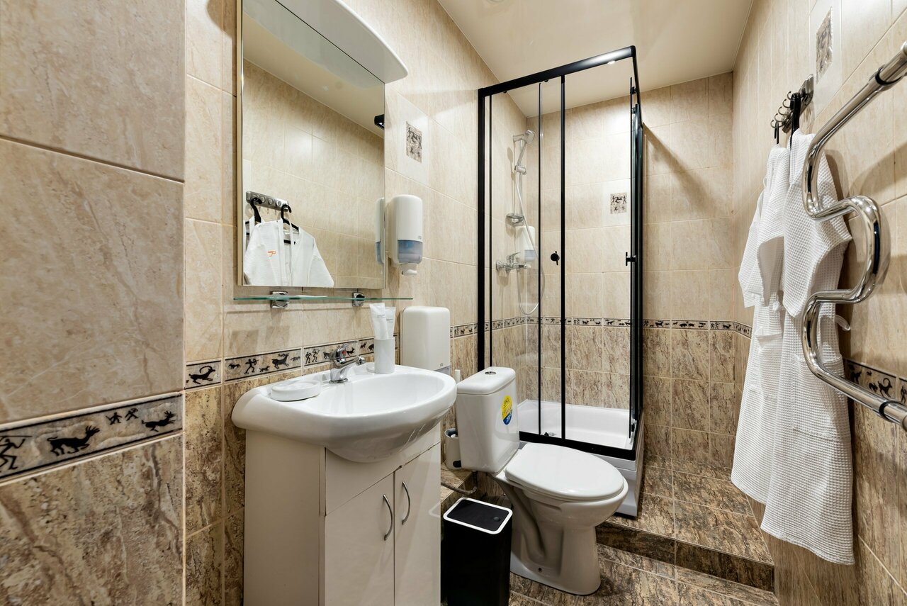 Гостиница Антей Новосибирск-33