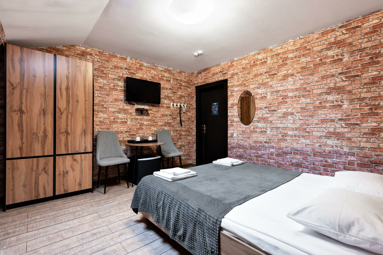 Гостиница Антей Новосибирск-53