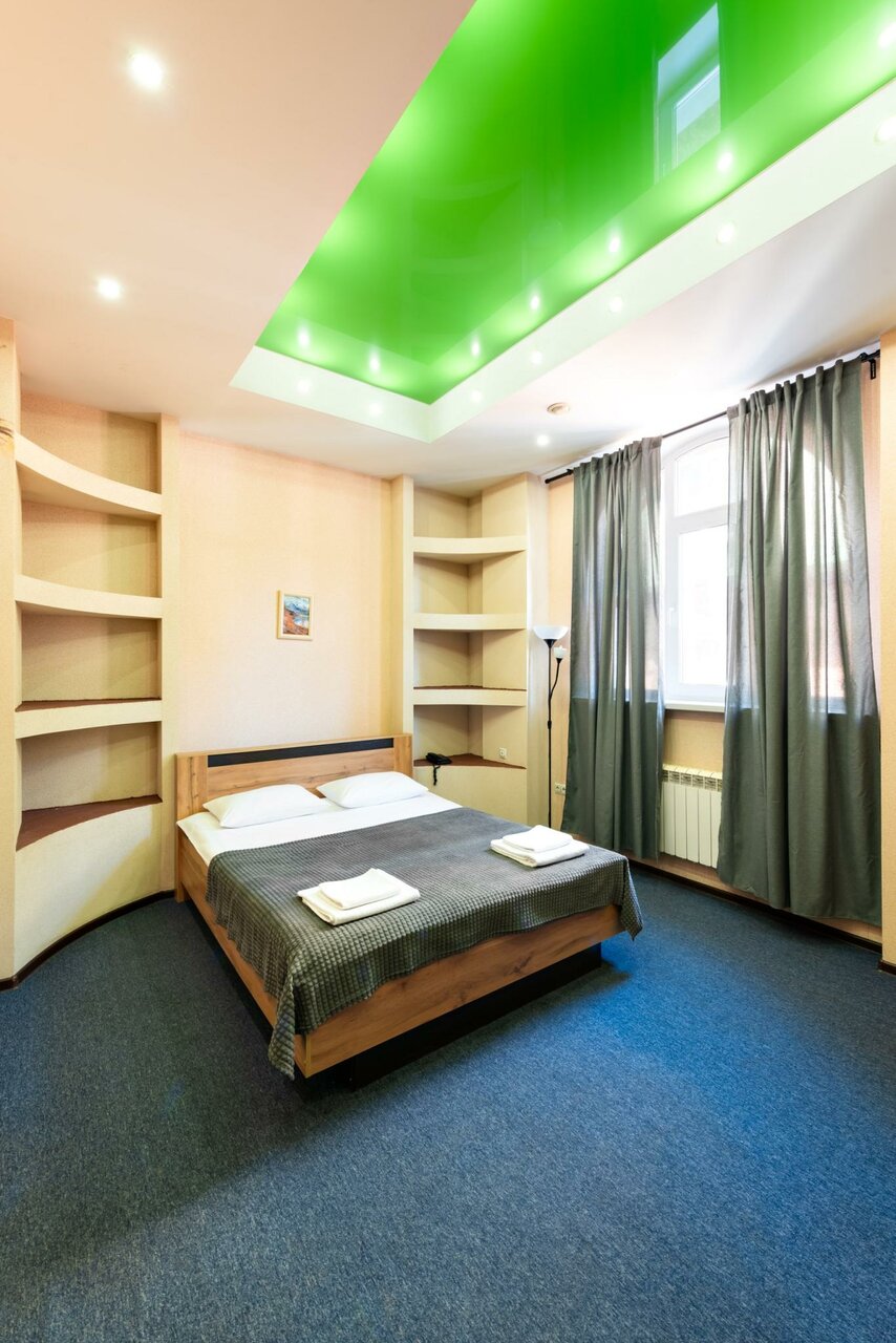 Гостиница Антей Новосибирск-25