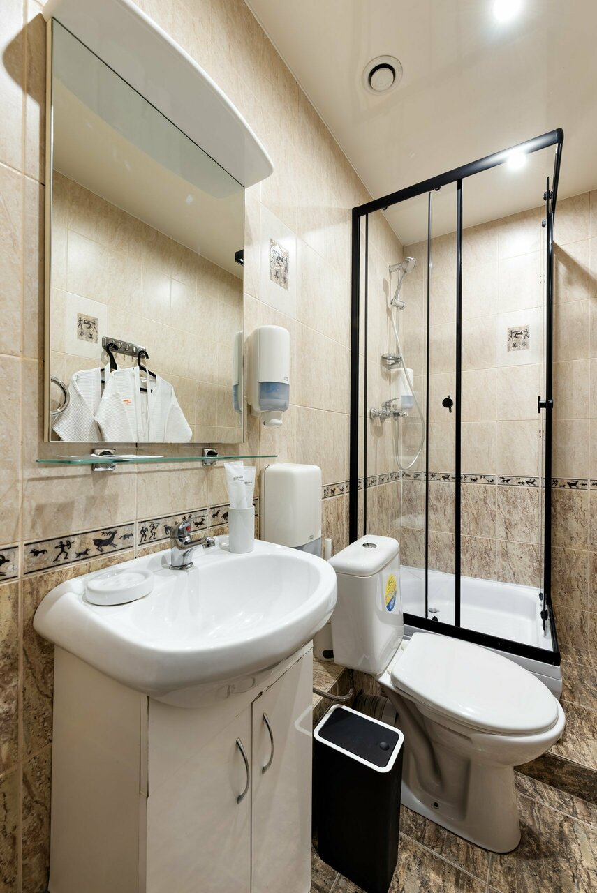 Гостиница Антей Новосибирск-39