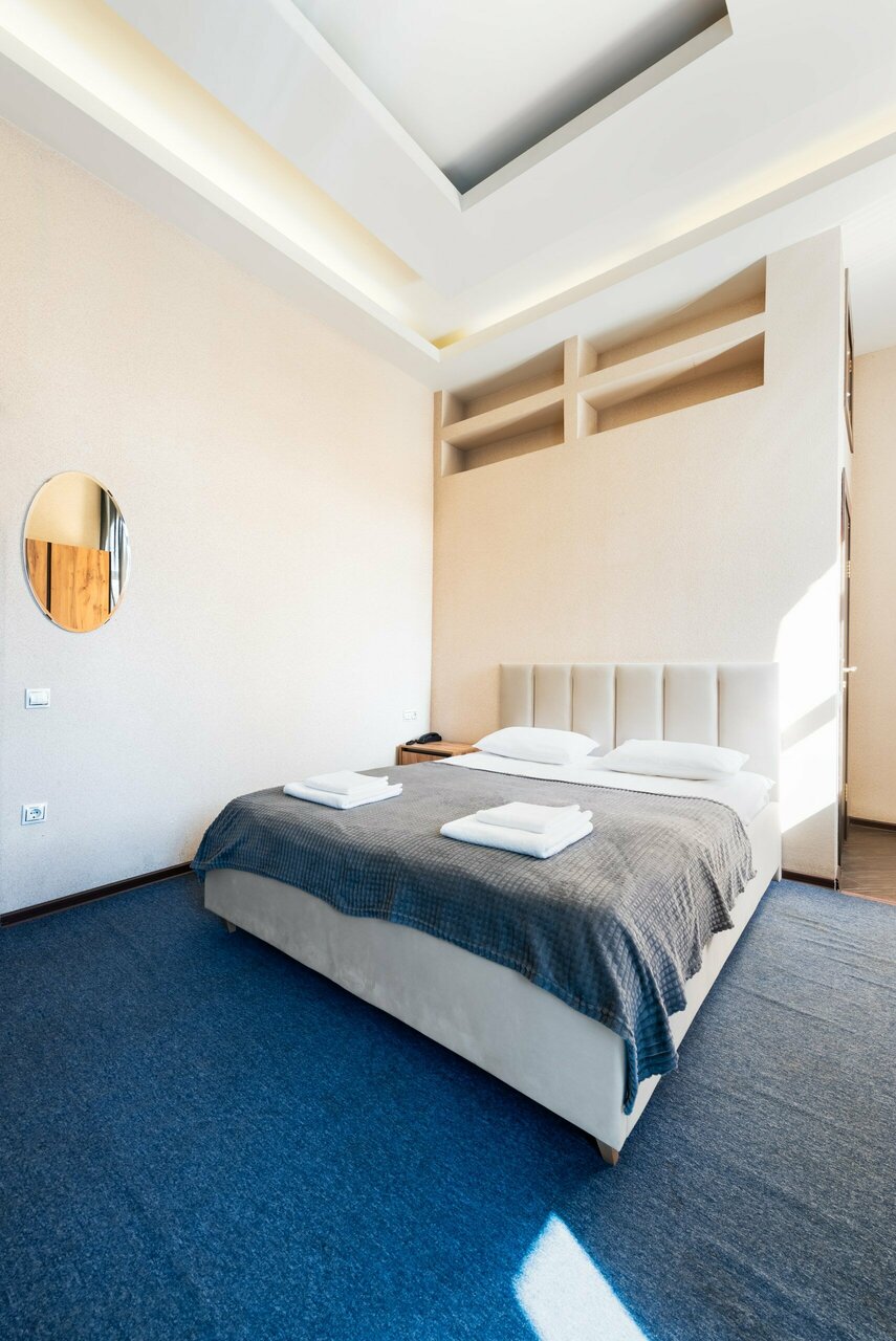 Гостиница Антей Новосибирск