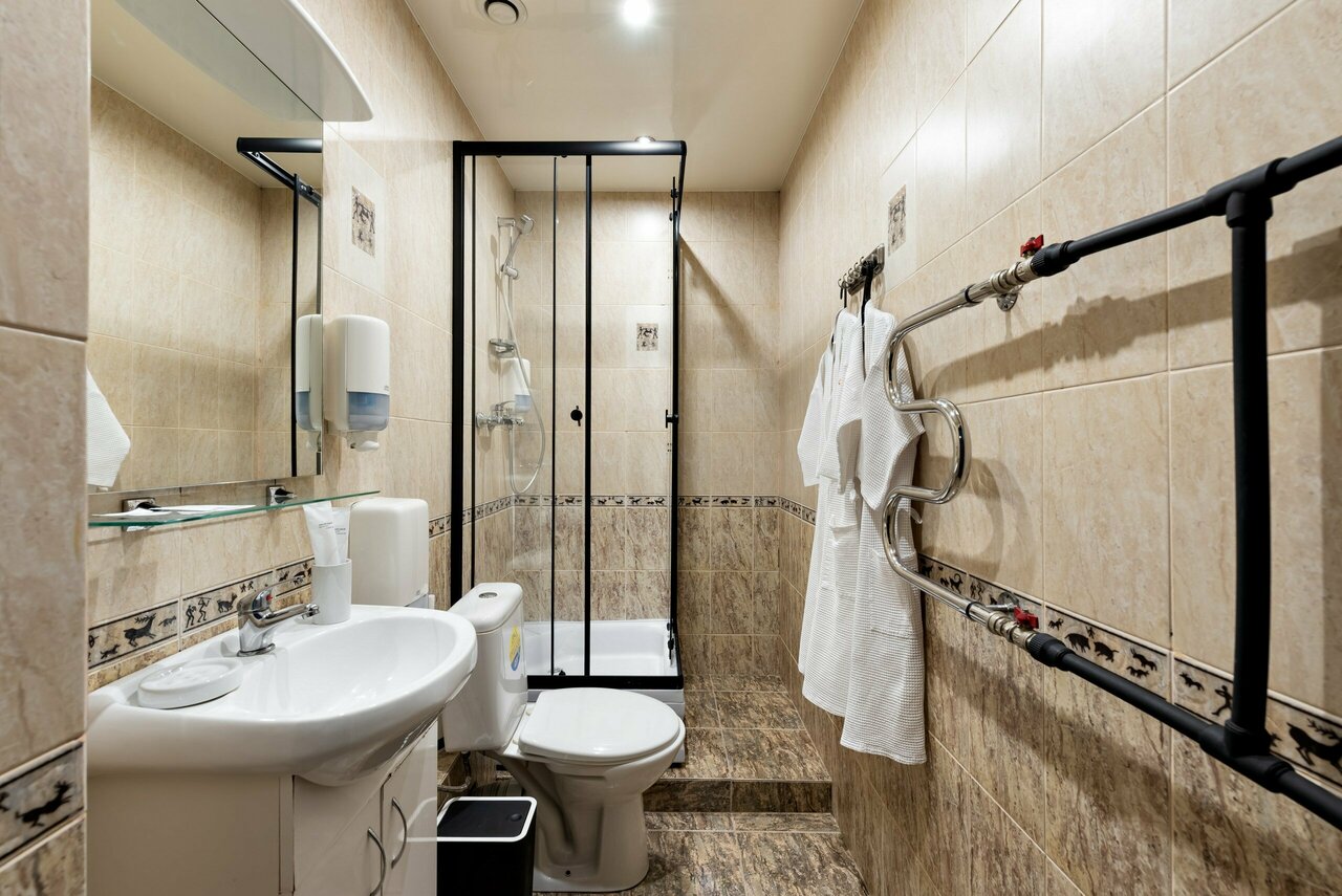 Гостиница Антей Новосибирск