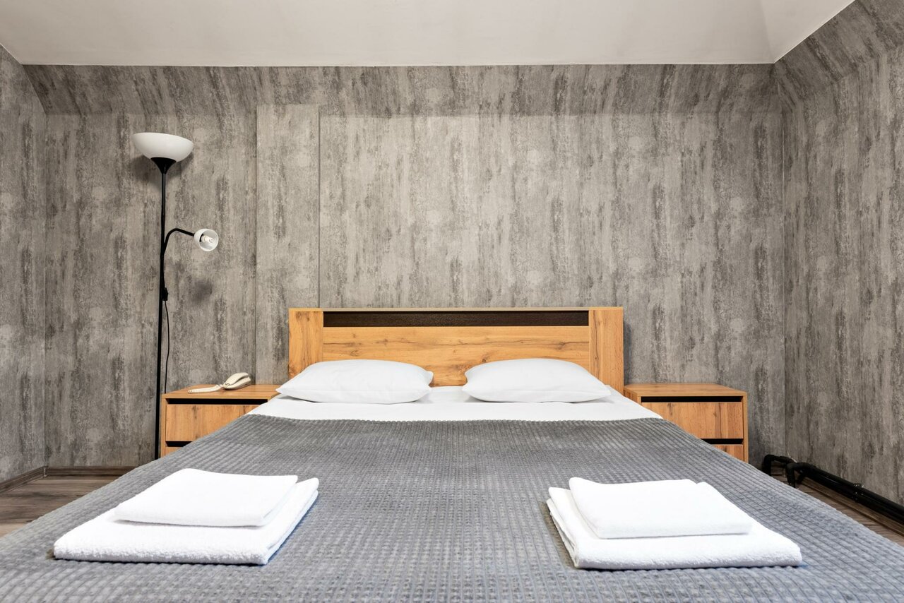 Гостиница Антей Новосибирск-52