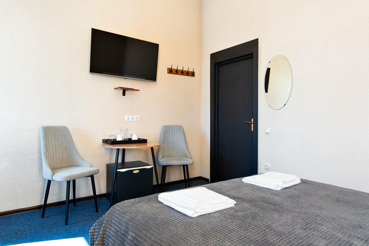 Гостиница Антей Новосибирск