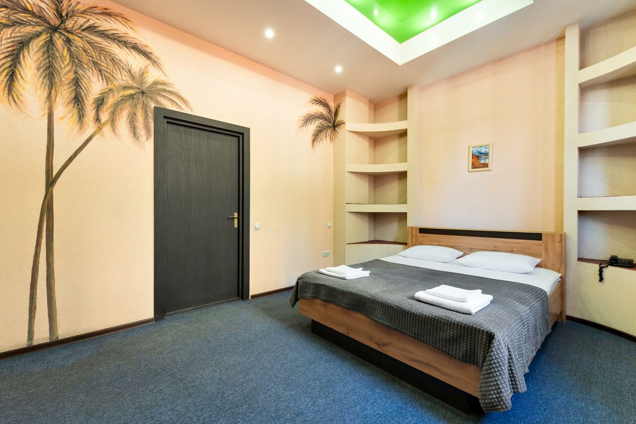 Гостиница Антей Новосибирск-12