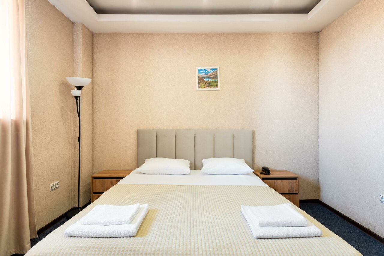 Гостиница Антей Новосибирск-57