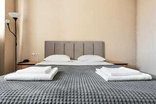 Гостиница Антей Новосибирск Большой двухместный номер с 1 кроватью-6