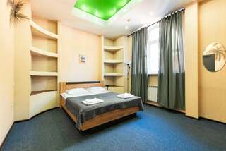 Гостиница Антей Новосибирск Двухместный номер с 1 кроватью-1