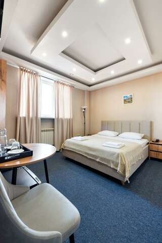 Гостиница Антей Новосибирск-5