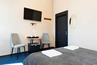 Гостиница Антей Новосибирск Большой двухместный номер с 1 кроватью-3