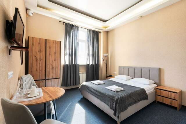 Гостиница Антей Новосибирск-60