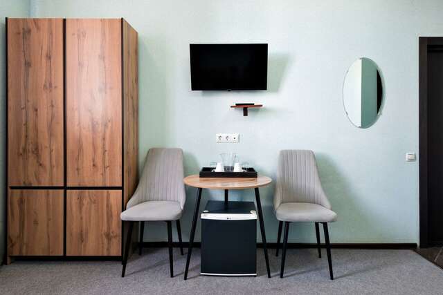 Гостиница Антей Новосибирск-39