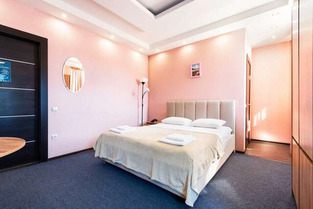 Гостиница Антей Новосибирск-55