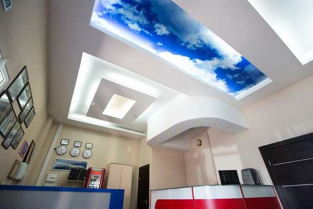 Гостиница Антей Новосибирск-25