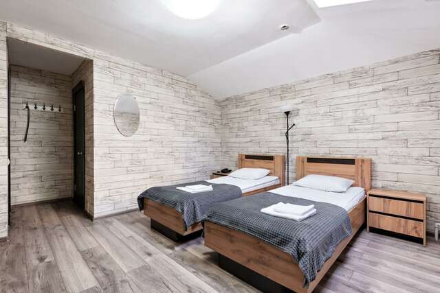 Гостиница Антей Новосибирск-41