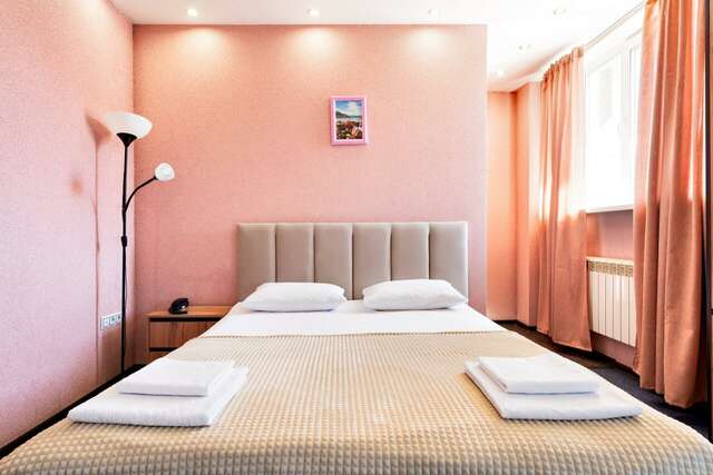 Гостиница Антей Новосибирск-67