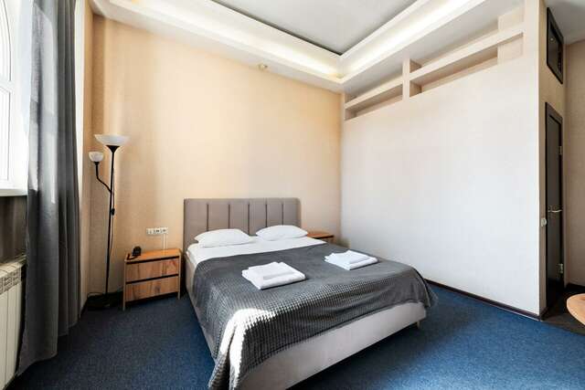 Гостиница Антей Новосибирск-62