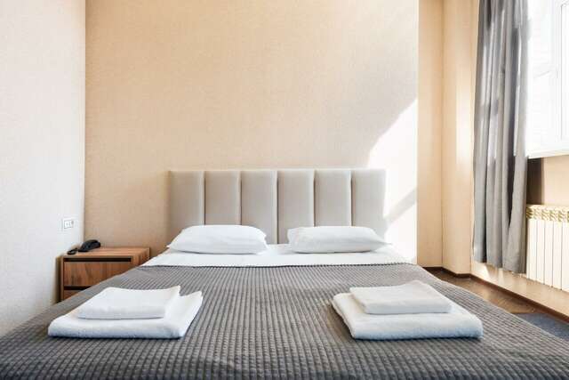 Гостиница Антей Новосибирск-59