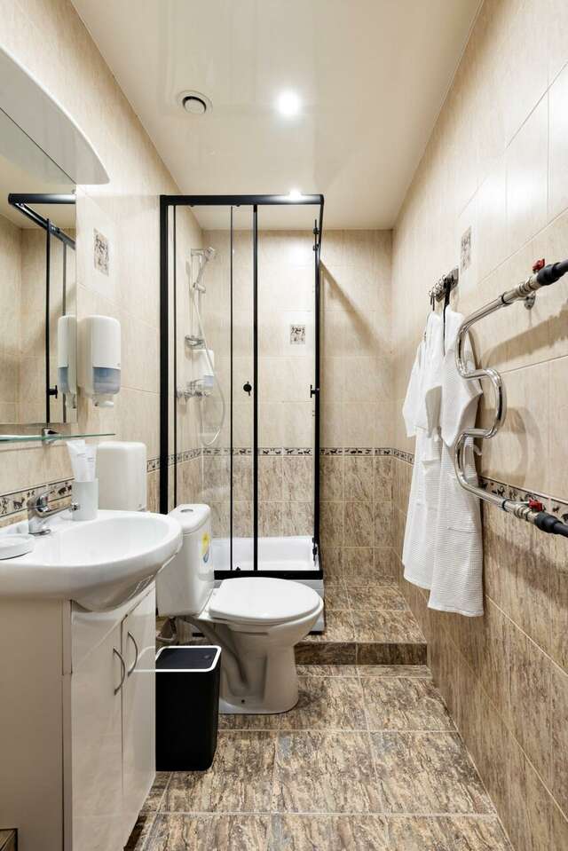 Гостиница Антей Новосибирск-45