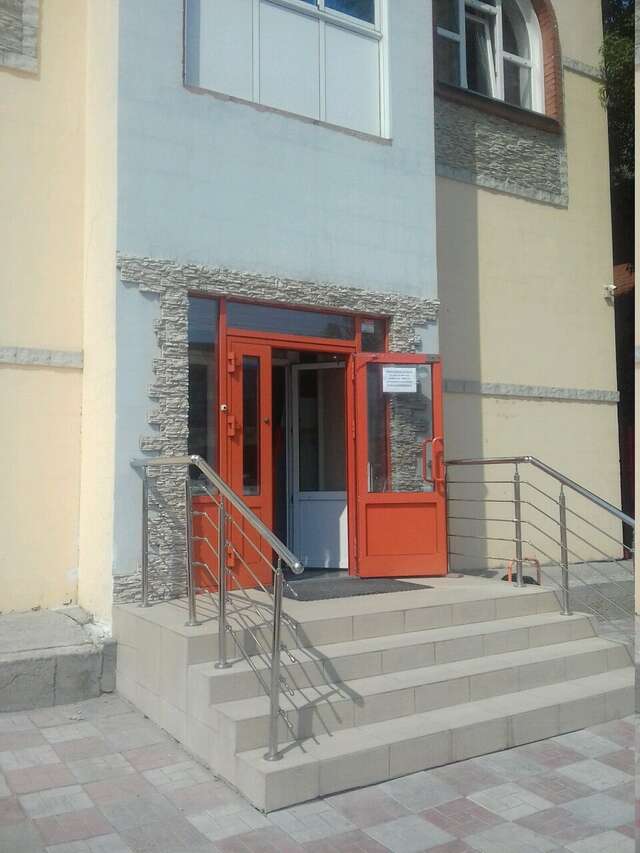 Гостиница Антей Новосибирск-20