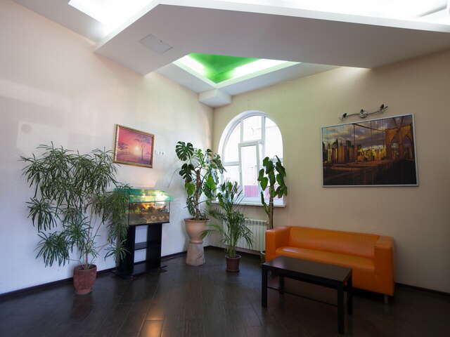 Гостиница Антей Новосибирск-19