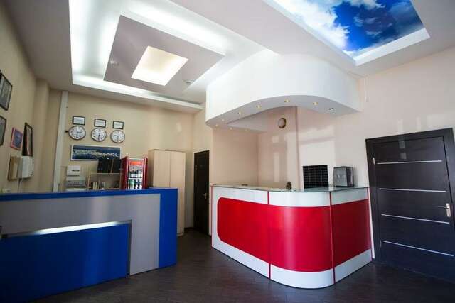 Гостиница Антей Новосибирск-34