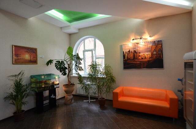 Гостиница Антей Новосибирск-12