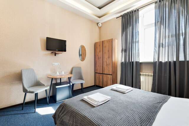 Гостиница Антей Новосибирск-65