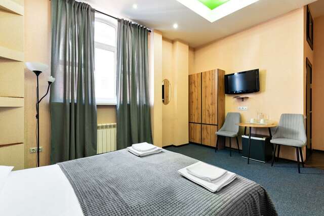 Гостиница Антей Новосибирск-57