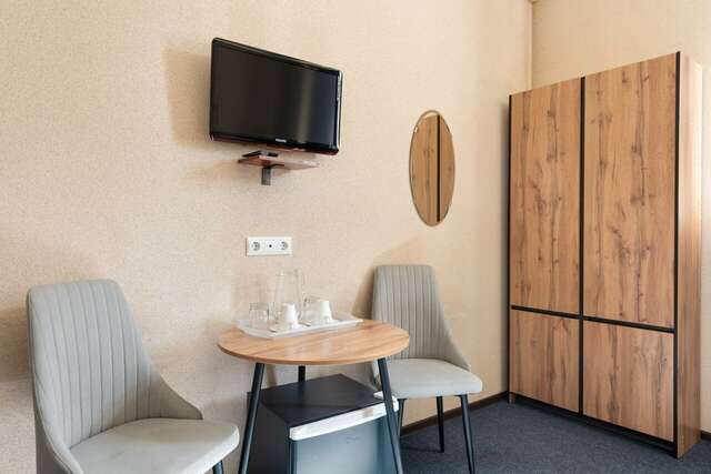 Гостиница Антей Новосибирск-64