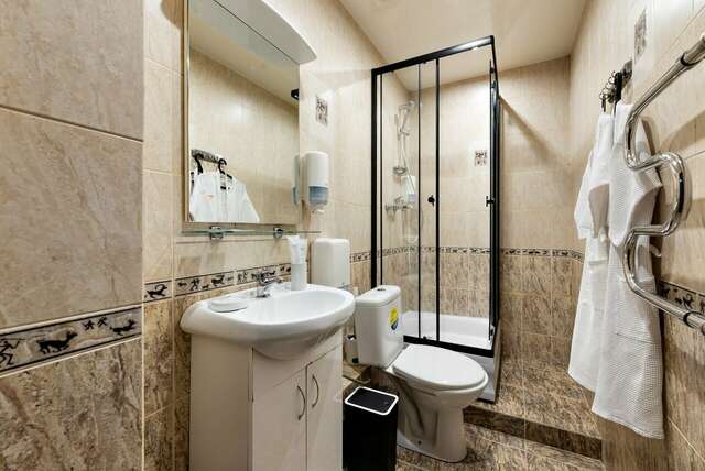 Гостиница Антей Новосибирск-32