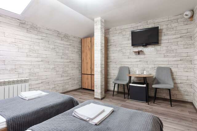 Гостиница Антей Новосибирск-40