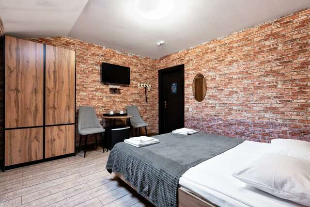 Гостиница Антей Новосибирск-52