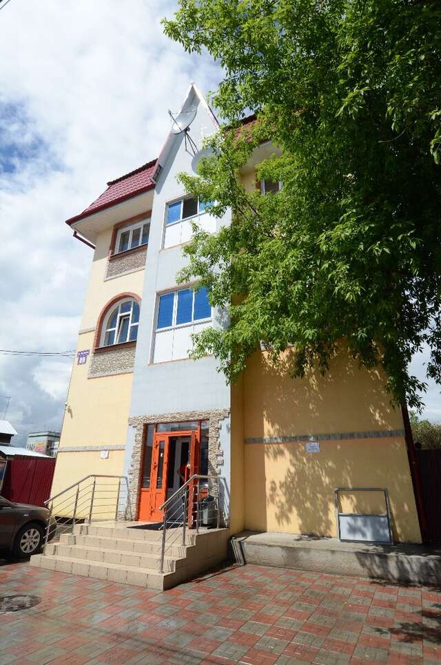 Гостиница Антей Новосибирск-17