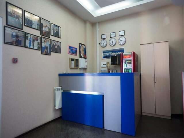 Гостиница Антей Новосибирск-15