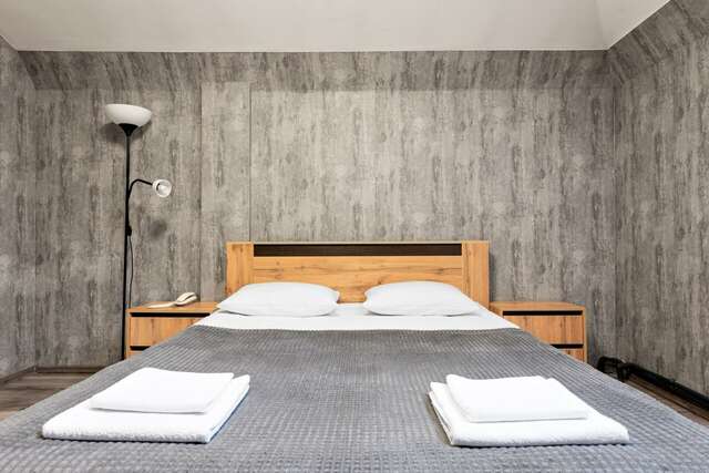 Гостиница Антей Новосибирск-51