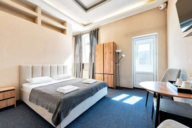 Гостиница Антей Новосибирск-3