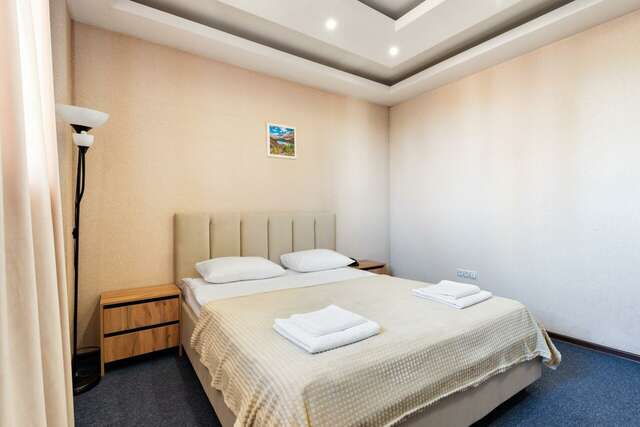 Гостиница Антей Новосибирск-68